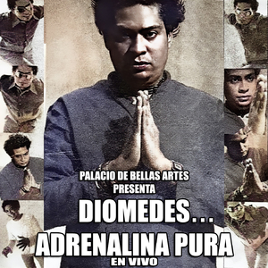 Adrenalina Pura Parte 1: Merenguero Desde Chiquitito, Esto Se Encendió, Esto He Pa' Hombre, Pum Pum Pum, Bom Bom Bom, Balcié, El Café, Bomba Carambomba, La Huracana, Duro Por La Cintura, Ella Me Olvidó, El Soñador (Palacio de Bellas Artes, Santo Domi...