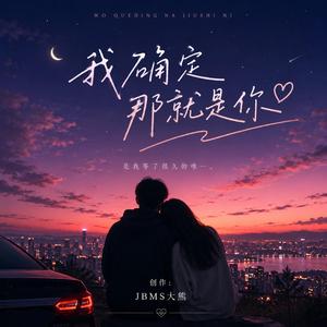 我确定那就是你