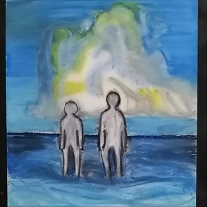 Running into the Night