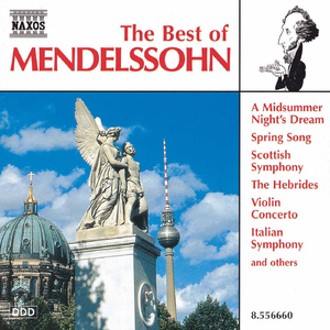 Symphony No. 4 in A Major, Op. 90, MWV N16, "Italian":Saltarello: Presto