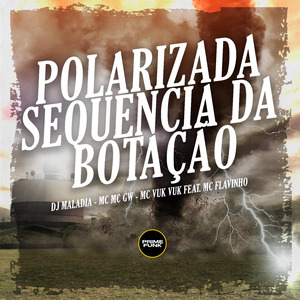 Polarizada Sequencia da Botação