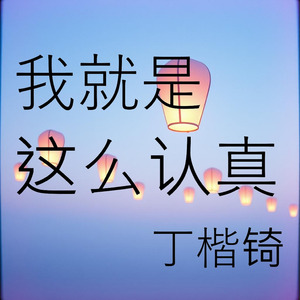 我就是这么认真
