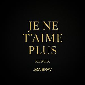 Je ne t'aime plus