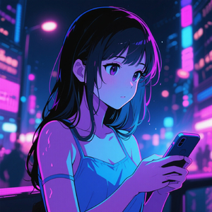 消えたシグナル（Fading Love Signal）