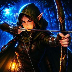 The Arrow Knows!