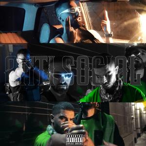 AntiSocial (feat. Hessam)