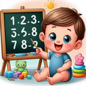 Ten Little Fingers-Ten Little Toes