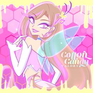 Cotton Candy (From "HELLUVA BOSS")