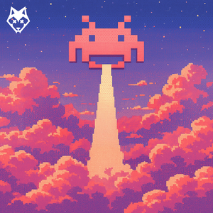 Pixels (Funk Pop, FIFTY FIFTY Type Beat)