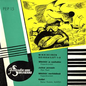 Mikkihiiri ja susihukka