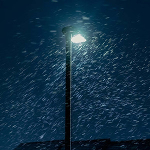 雪（治愈纯音乐）