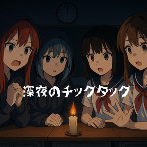 深夜のチックタック