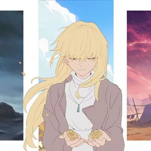 梦灯笼【砂金姐姐视角填词抒情版】