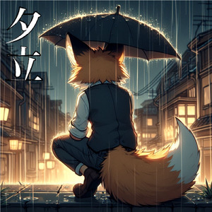 夕立 (feat. 重音テト)