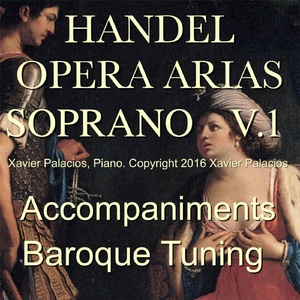 Siroe, HWV 24: "Ch'io mai vi possa" (In E-Flat Minor) [Slower]