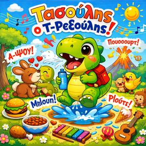 ΤΑΣΟΥΛΗΣ Ο Τ-ΡΕΞΟΥΛΗΣ