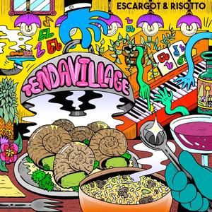 Escargot and Risotto