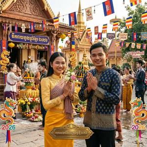 សង្ក្រាន្តផ្អើលភូមិ (Madness Festival Mix)