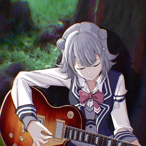 夏終、蝉、独奏哀歌