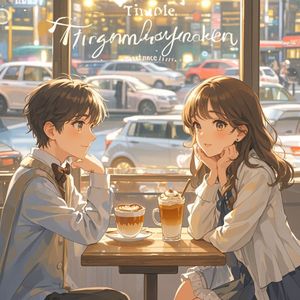 时光暂停键-小小徐