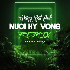 Đừng Bắt Anh Nuôi Hy Vọng (Remix)