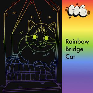 Rainbow Bridge Cat