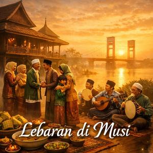 Lebaran di Musi