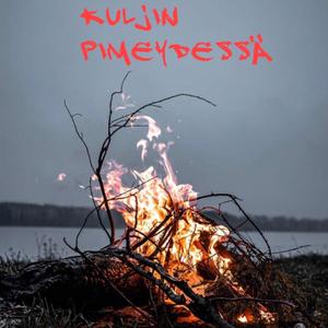Kuljin pimeydessä