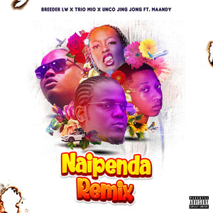 Naipenda (Remix)