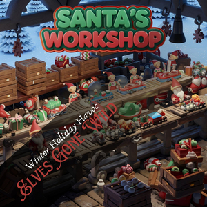 Santa’s Sunshine Sleigh