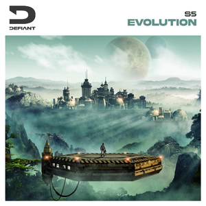 Evolution (Extended Mix)
