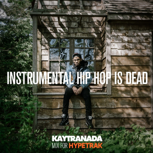 INSTRUMENTAL HIP HOP IS DEAD