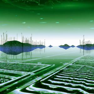 Cyber Landscapes