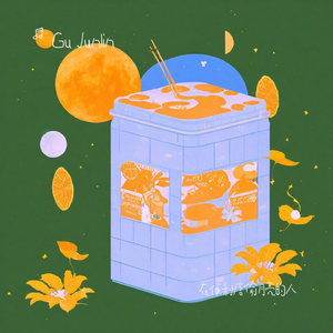 在便利店偷月亮的人