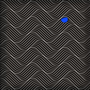 Leaves over Mouth (Paper Lullaby Étude)