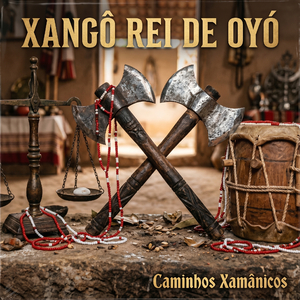 Xangô Rei de oyó
