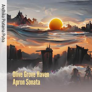 Olive Grove Haven Apron Sonata