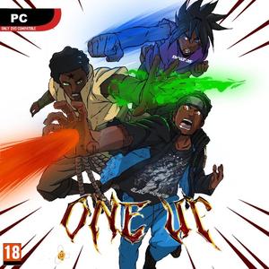 One Up (feat. Odunsi (The Engine) & Blue7lame)