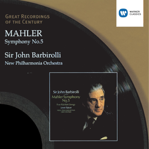 Symphony No. 5:IV. Adagietto (Sehr langsam)