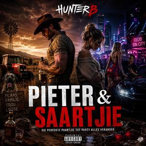 Pieter & Saartjie