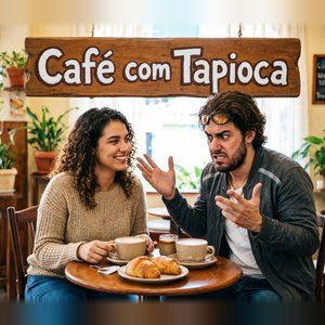 Café com tapioca