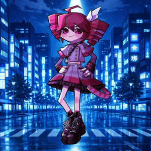 スポットライト (feat. 重音テト) [オリジナル]