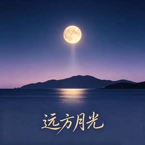 故乡的月