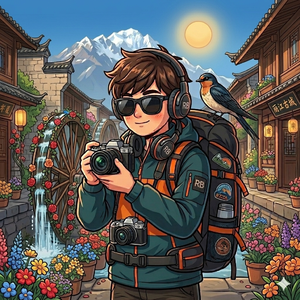 岁客（Wanderer）