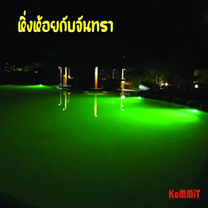 หิ่งห้อยกับจันทรา