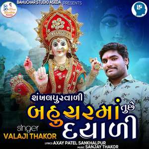Shankhalpurvali Bahucharma Tu Chhe Dayali
