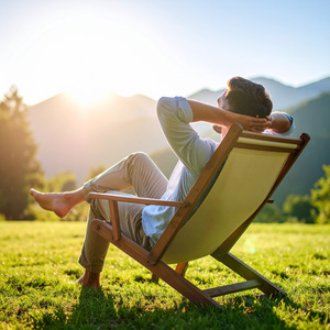 Sonidos Pausados Que Despiertan La Paz