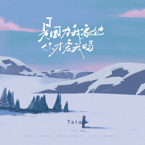 是因为我像她你才爱我吗