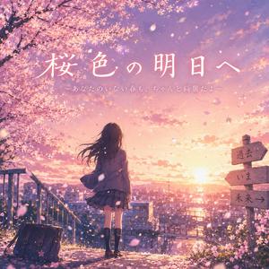 桜色の明日へ