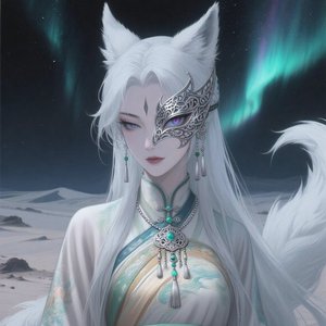 银河之狐